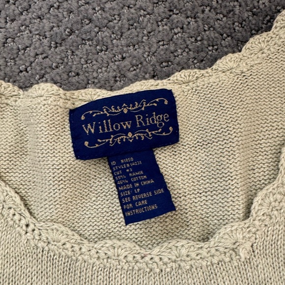 Willow Ridge Sweater & Tank Set - Picture 3 of 9